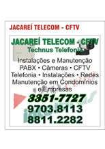 Jacarei Telecom foto 1